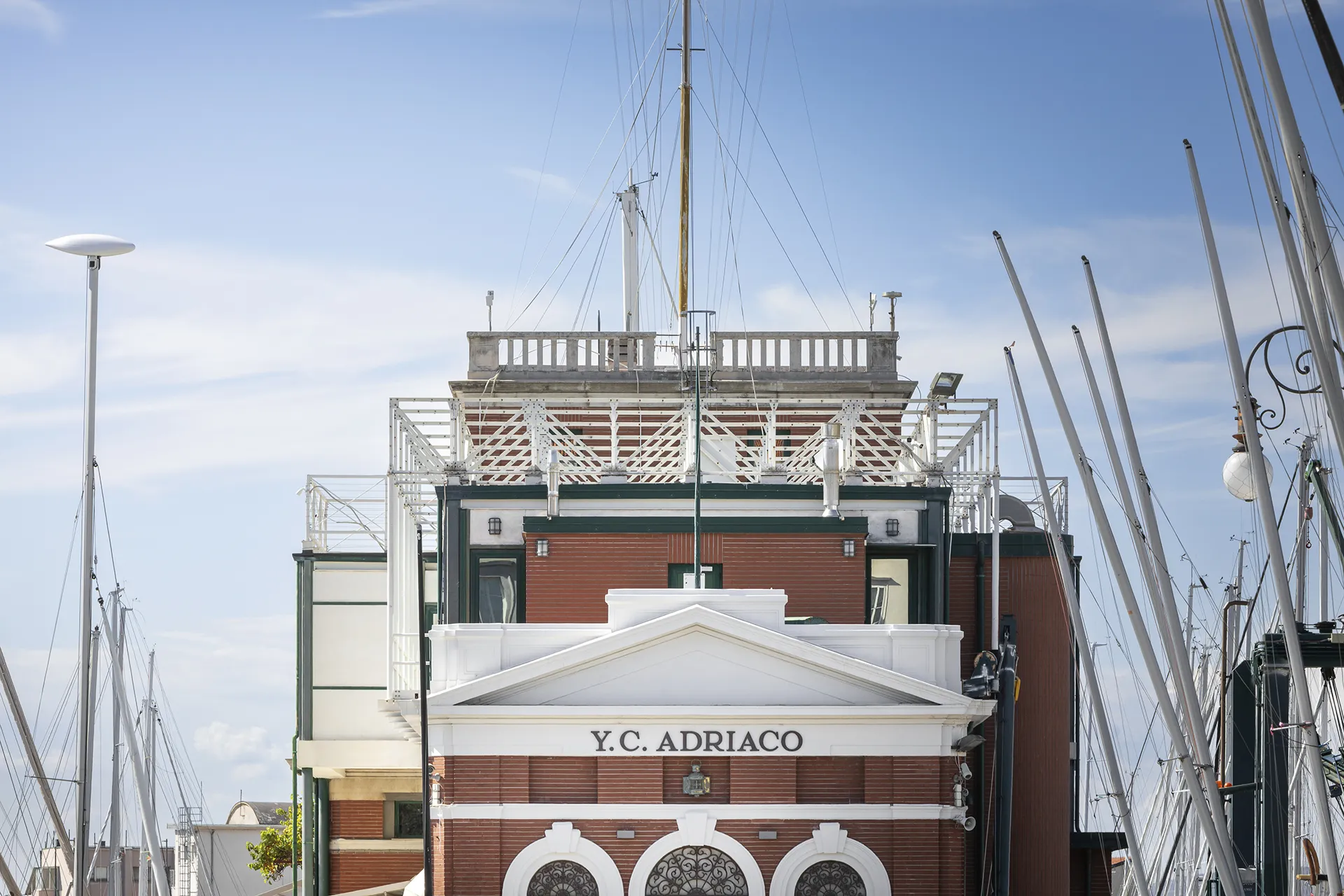 Yacht Club Adriaco di Trieste